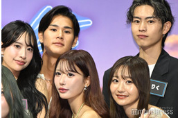 「シャッフルアイランド」毎日水着ならではの事件明かす「ヌーブラなくして…」
