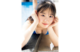 「ミスマガジン2025」GP・永岡ゆきね、美バスト披露 グラビア初挑戦