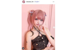 人気クリエイター「結婚します」と発表 別居婚を選択・左手薬指に指輪キラリ