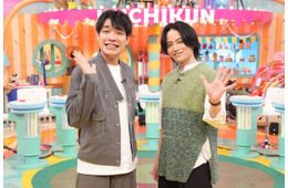麒麟・川島明＆timelesz菊池風磨、新バラエティで1年ぶりMC共演 原嘉孝らも登場【今すぐ調べて！ウンチクん】