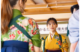 【ちはやふる－めぐり－ 第9話】梅園メンバーの前に思いがけない人物現れる