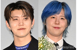ミセス若井滉斗＆藤澤涼架、浴衣姿で“夏祭り”満喫「彼氏感半端ない」「めっちゃ似合ってる」の声