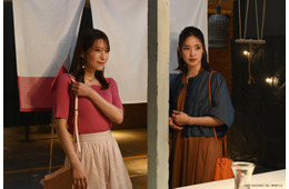 剛力彩芽＆二瓶有加、男女の価値観の違いに本音「ミッドナイト屋台2」見どころ明かす