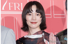 のん「髪切った」大胆イメチェンにファン絶賛「圧倒的な存在感」「かっこいい」