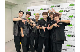 NCT 127ユウタ、Snow Man佐久間大介・Number_i平野紫耀…豪華有名人との交流告白【M：ZINE（エンジン）SM大集結SP収録に潜入】