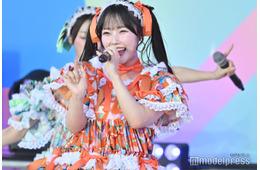 CUTIE STREET川本笑瑠、13歳から秋葉原でアイドル活動 元AKB48メンバーに憧れ「グッズとかもいっぱい持って」