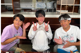 城島茂＆森本慎太郎、マラソン105キロ完走後の横山裕を食でサポート「今日は失敗できない」巨大食堂初の非常事態も