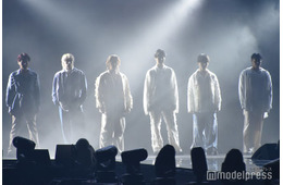 GENERATIONS、6人全員堂々ランウェイに歓声響く「TOKYO GENERATIONS COLLECTION」開幕