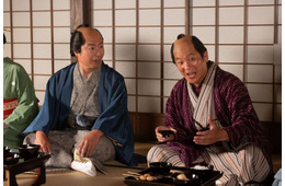 U字工事、大河初主演「べらぼう」で染谷将太と関わり持つ栃木の豪商に「栃木の皆さんお楽しみに」