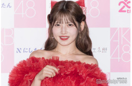 元AKB48村山彩希、レイヤーカットの新ヘア披露「可愛すぎて二度見」「似合ってる」絶賛の声