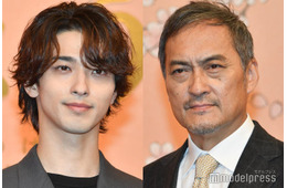 大河「べらぼう」横浜流星＆渡辺謙、貴重NGシーンが話題「つられて笑っちゃう」「本編とのギャップに沼」の声