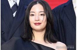 広瀬すず、撮影現場で一生分の涙流す「枯れてました」共演者から刺激も【宝島】