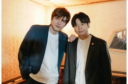 NEWS増田貴久、城田優に“差し入れバトル”提案？ドラマ「推しの殺人」揃ってクランクイン
