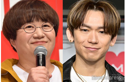 近藤春菜、三代目JSB・NAOTOの差し入れ公開「最高すぎるアニキ」の食レポ姿も披露「センス流石」「インスタ映えしそう」の声