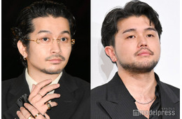 King Gnu常田大希、井口理とスーパーで買い物 変装なしでレジに並ぶ姿に「親近感わく」「オーラバチバチ」の声