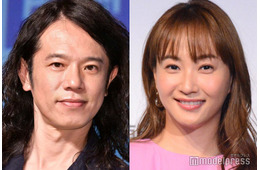 庄司智春、妻・藤本美貴が「助手席で寝てる」プラベ写真公開「家族しか見れない貴重な寝顔」「最高の夫婦」と話題に