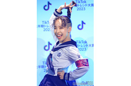 新しい学校のリーダーズRIN、20年前の幼少期ショット公開「ポーズ可愛い」「面影ある」と反響