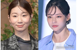 「虎に翼」土居志央梨＆ハ・ヨンス、ブロッコリー＆カリフラワーヘアで雰囲気一変「別人みたい」「楽しそう」の声