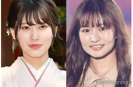 元乃木坂46メンバー2人、水着でプール満喫 急遽フロリダ旅へ「楽しそう」「フッ軽すぎて最高」と反響