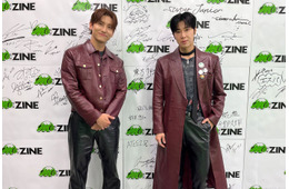 東方神起、WayV＆RIIZEのライブ鑑賞で受けた刺激告白【M：ZINE（エンジン）SM大集結SP収録に潜入】