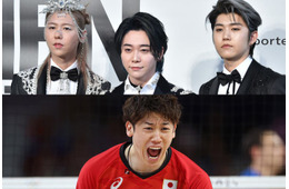 バレー男子・石川祐希選手、パリ五輪敗退後“背中押された”ミセスの楽曲「オリンピックでしか返せないものがある」