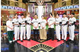 久保田利伸、10年ぶりバラエティー出演 広瀬すず・timelesz菊池風磨と異色トリオで「Golden SixTONES」登場