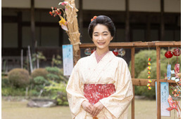 見上愛、2026年前期朝ドラ「風、薫る」栃木でクランクイン「ものすごく撮影が楽しい」