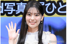 超ときめき宣伝部・坂井仁香、写真集で“攻めカット”挑戦 ボディメイク術明かす「自分のすべてを見てもらいたい」