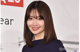 小嶋陽菜、ミニスカ姿で色白美脚際立つ「合わせ方がおしゃれ」「真似したい」