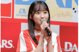 乃木坂46一ノ瀬美空、ノースリブラウス姿で涼しげ肌見せ「可愛い」「癒される」