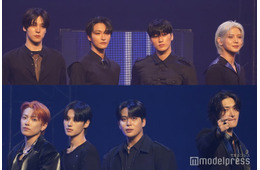 ATEEZ、来日ショーケース開催 東京ドーム公演実現に意欲・歌唱難しかった新曲とは「以前の僕の性格を捨ててワイルドに」