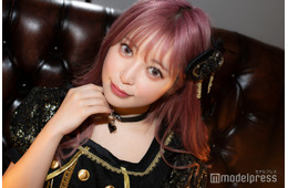ヘラヘラ三銃士・まりな、夫との2ショット公開 結婚2周年で食事へ「ご飯豪華すぎ」「オシャレなお店」