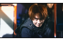 なにわ男子・藤原丈一郎「ロマンティック・キラー」全編英語の役で出演決定 高橋恭平も喜び「すごく新鮮でした」