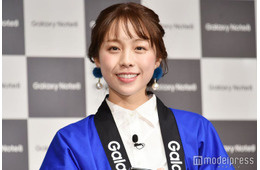 鈴木あきえ、第3子妊娠を報告 昨年に稽留流産経験していた「いかに奇跡の連続であるか」