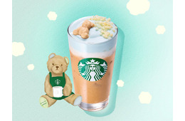 スタバ、ジェラート ピケと初コラボ！新作ビバレッジ＆売り切れ必至のグッズも登場