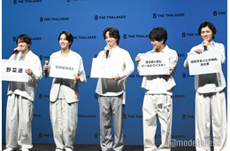 timelesz猪俣周杜、“可愛い”より「カッコいいって言われたい」寺西拓人からは指摘「狙ってる」