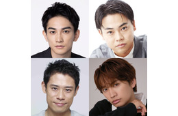 町田啓太・菅生新樹・伊藤淳史・藤原丈一郎（なにわ男子）、池井戸潤原作「かばん屋の相続」ドラマ主演に決定【コメント】
