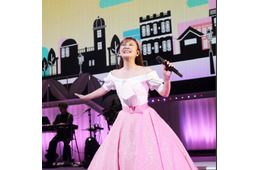 南野陽子、40周年記念コンサートツアー追加公演決定 終演後にサプライズ発表