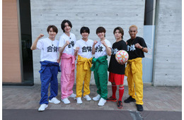 Aぇ! group末澤誠也「なにわ男子との共演は新鮮でした」挑戦企画に感慨 大橋和也は“不安”も吐露