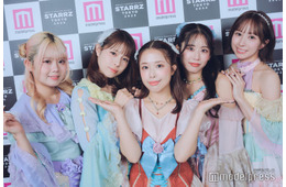 フィロソフィーのダンス“5年続いている”メンバー内の流行とは？「共演したアーティストの方と写真を撮るとき」【STARRZ TOKYO 2025】