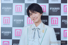 「タイプロ」前田大翔、空き時間は「Switch 2」満喫 イベントで“盗みたいこと”とは？【STARRZ TOKYO 2025】