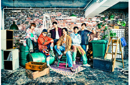 WEST.、全曲サブスク解禁 特設サイト開設＆メンバー参加の生配信も決定