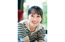 乃木坂46一ノ瀬美空、“魔法のような笑顔”輝く「週刊少年マガジン」初登場で表紙
