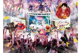 USJで“完売必至”年越しカウントダウンイベント開催決定 最大26時間遊び放題＆豪華ステージで年納め