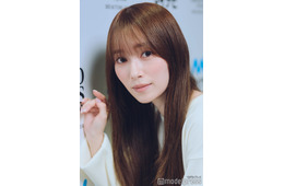 櫻坂46守屋麗奈、“偉大”一期生全員卒業で生まれた感情 注目の秋冬アイテムも明かす【モデルプレスインタビュー】