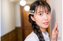 注目の“日本一可愛い新入生”候補 神田外語大学・小林夕華さん【フレキャン2025特集】