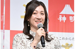 野々村友紀子、娘2人顔出し写真公開 若槻千夏のブランド展示会へ「素敵な親子」「娘さん可愛い」の声