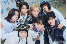 TBS新ドラマ出演抜擢ボーイズグループ・NAZE、初パフォーマンス後に直撃 日韓タイから集まった7人の魅力に迫る【インタビュー】
