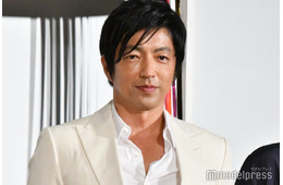 大沢たかお、起業まで考えた職業明かす「引退」考える瞬間も告白