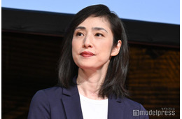 天海祐希、人気俳優から唯一の可愛いエピソード明かされる「ダイヤモンドのオーラが輝いています」【緊急取調室】
